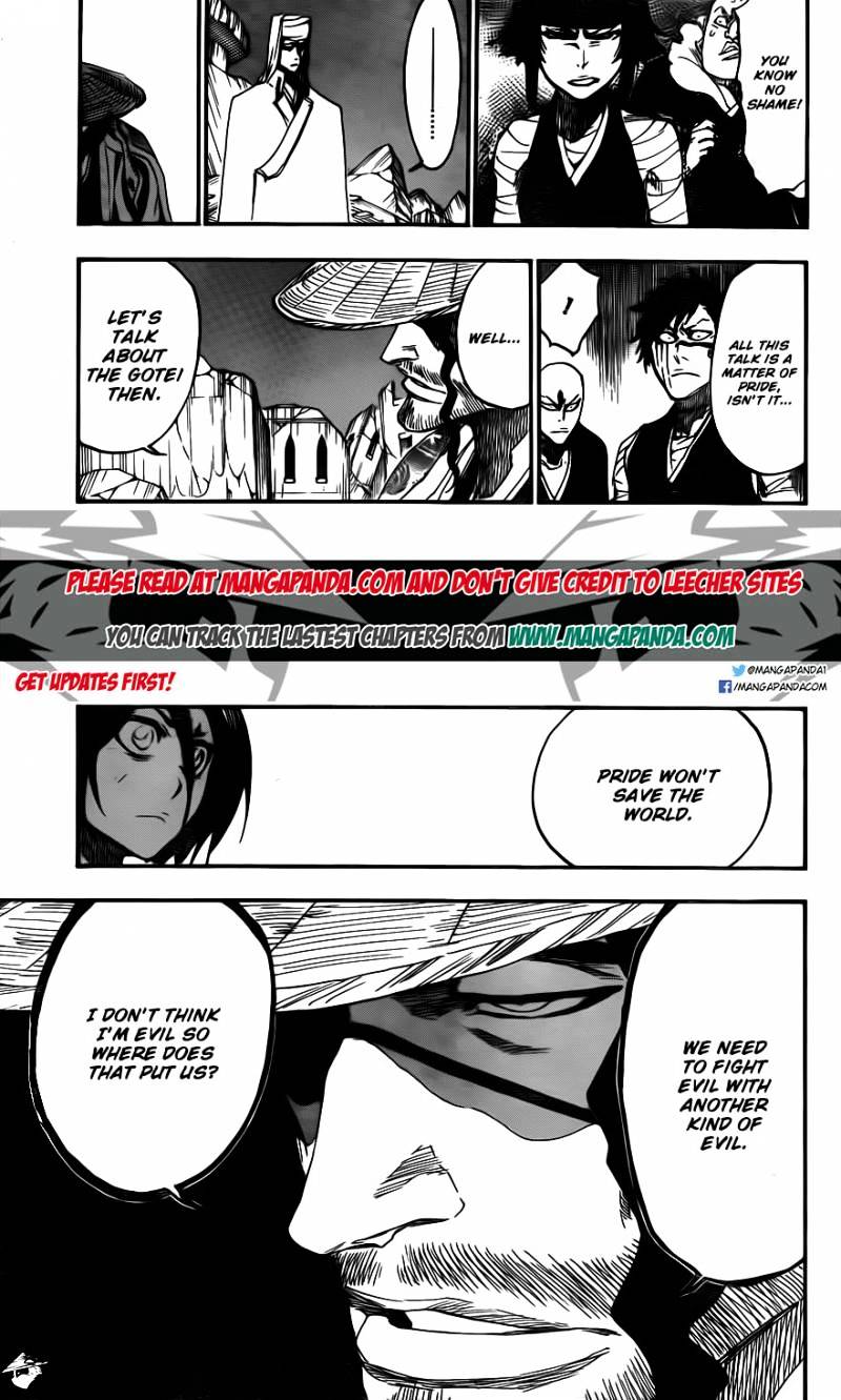 Read Bleach (en) Manga Online