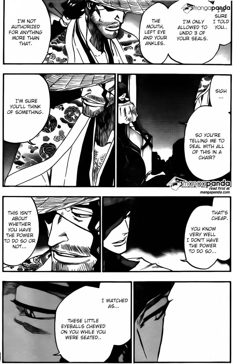 Read Bleach (en) Manga Online