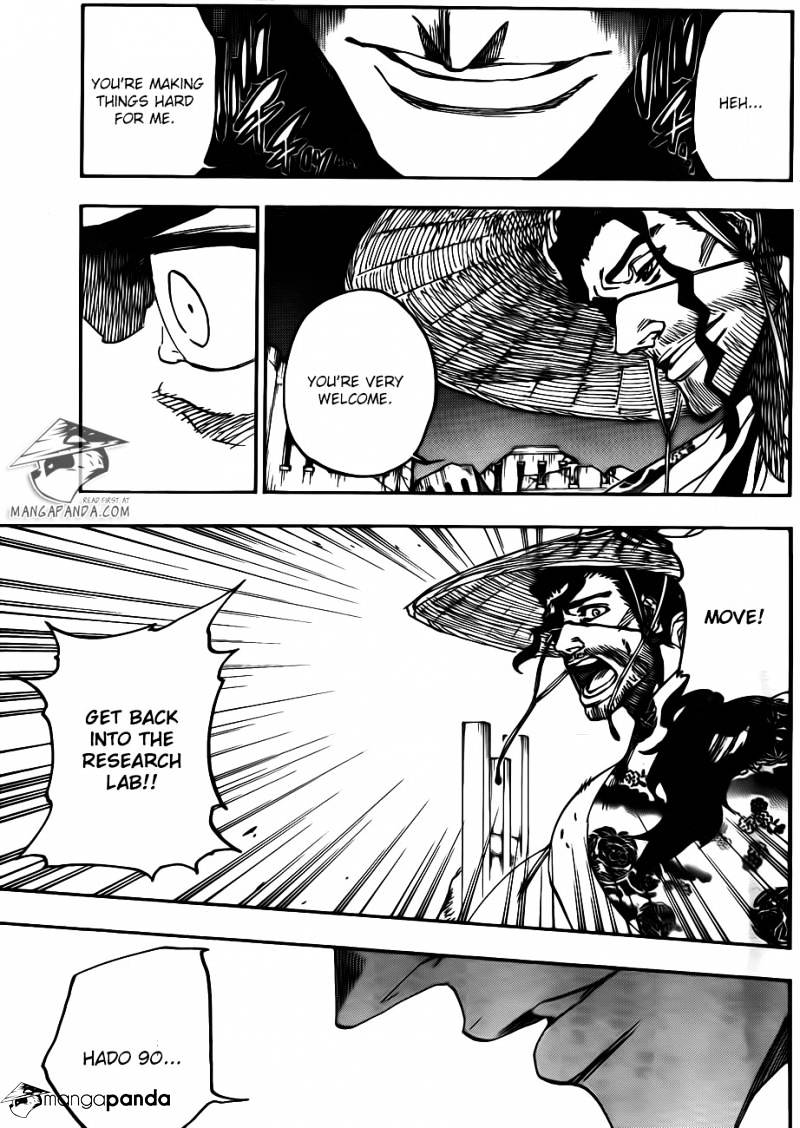 Read Bleach (en) Manga Online