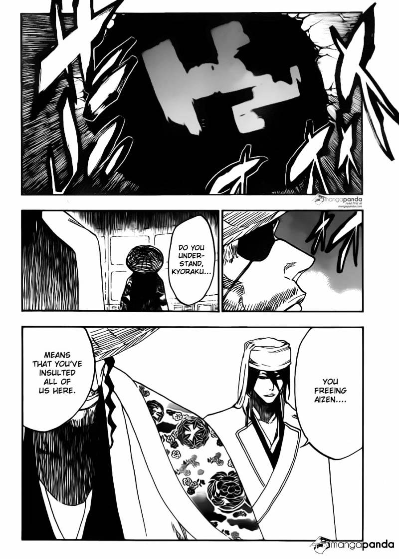 Read Bleach (en) Manga Online