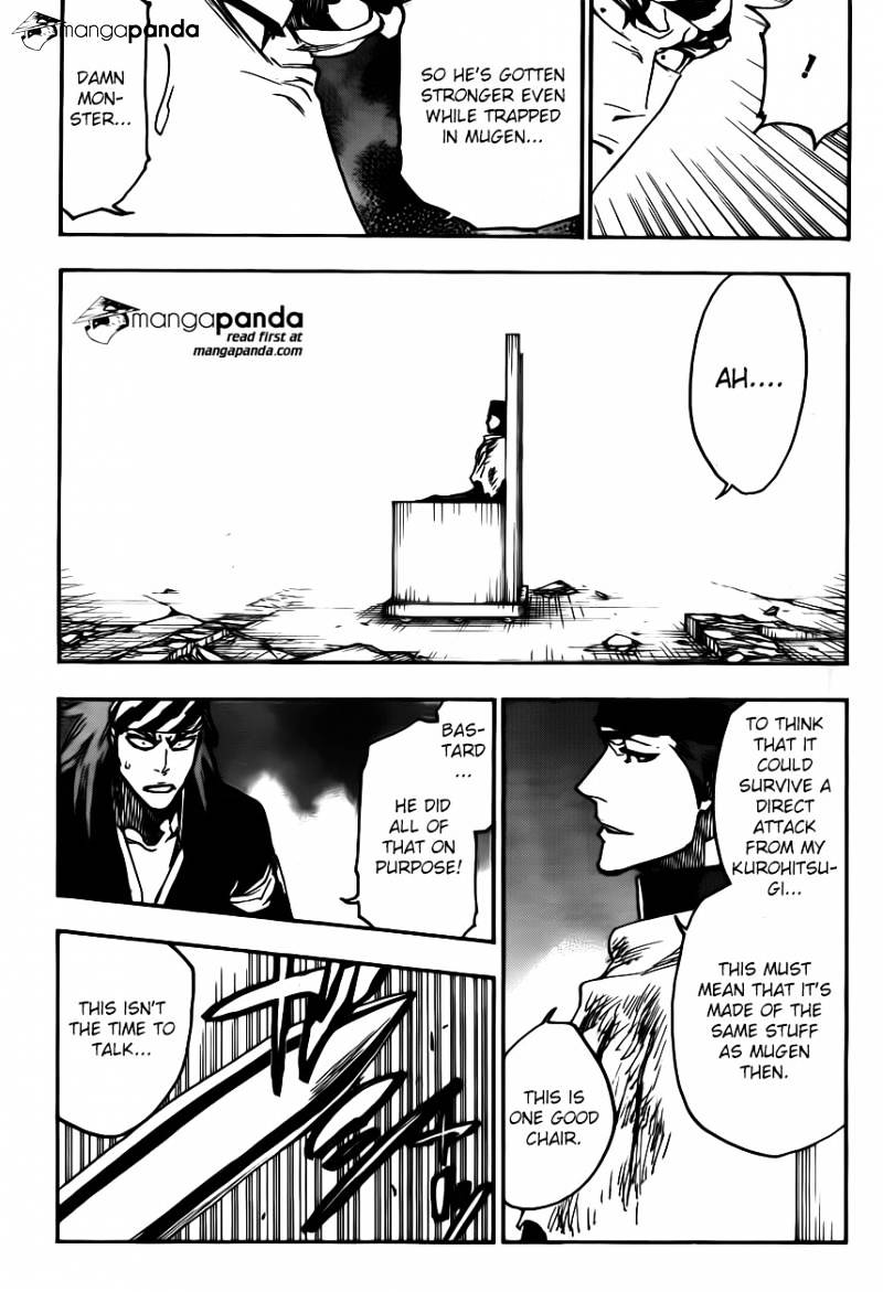 Read Bleach (en) Manga Online