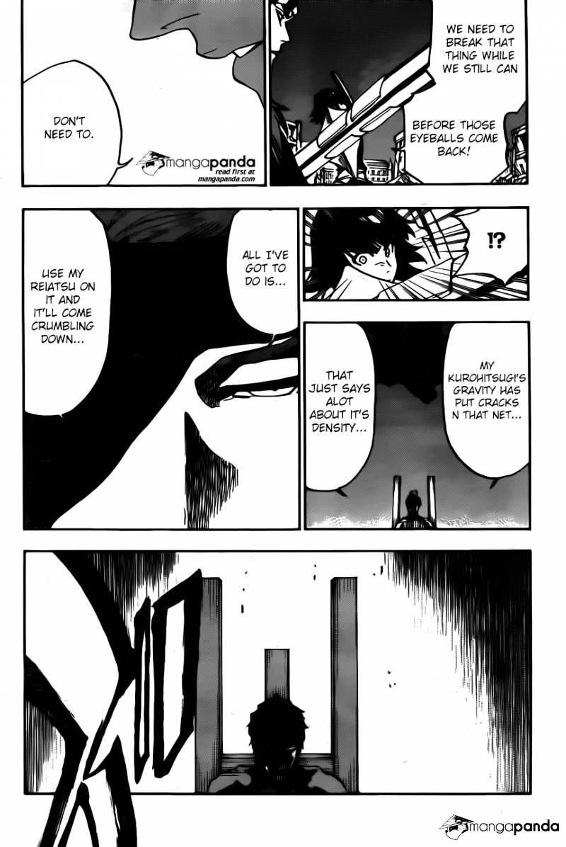 Read Bleach (en) Manga Online