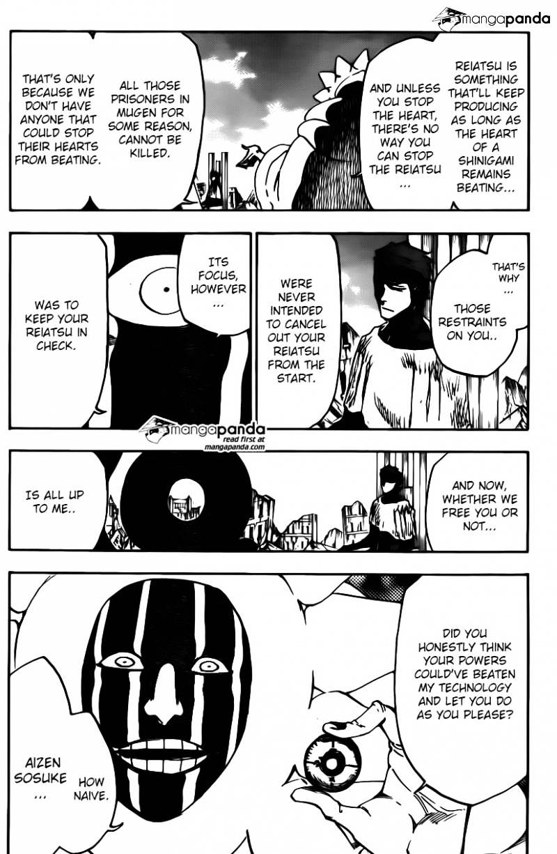 Read Bleach (en) Manga Online