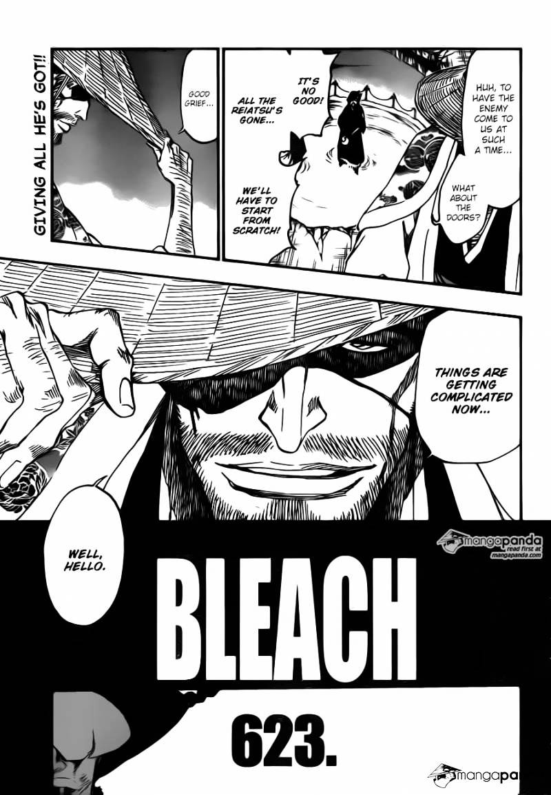 Read Bleach (en) Manga Online