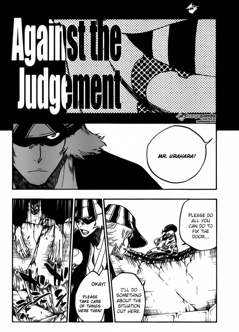 Read Bleach (en) Manga Online