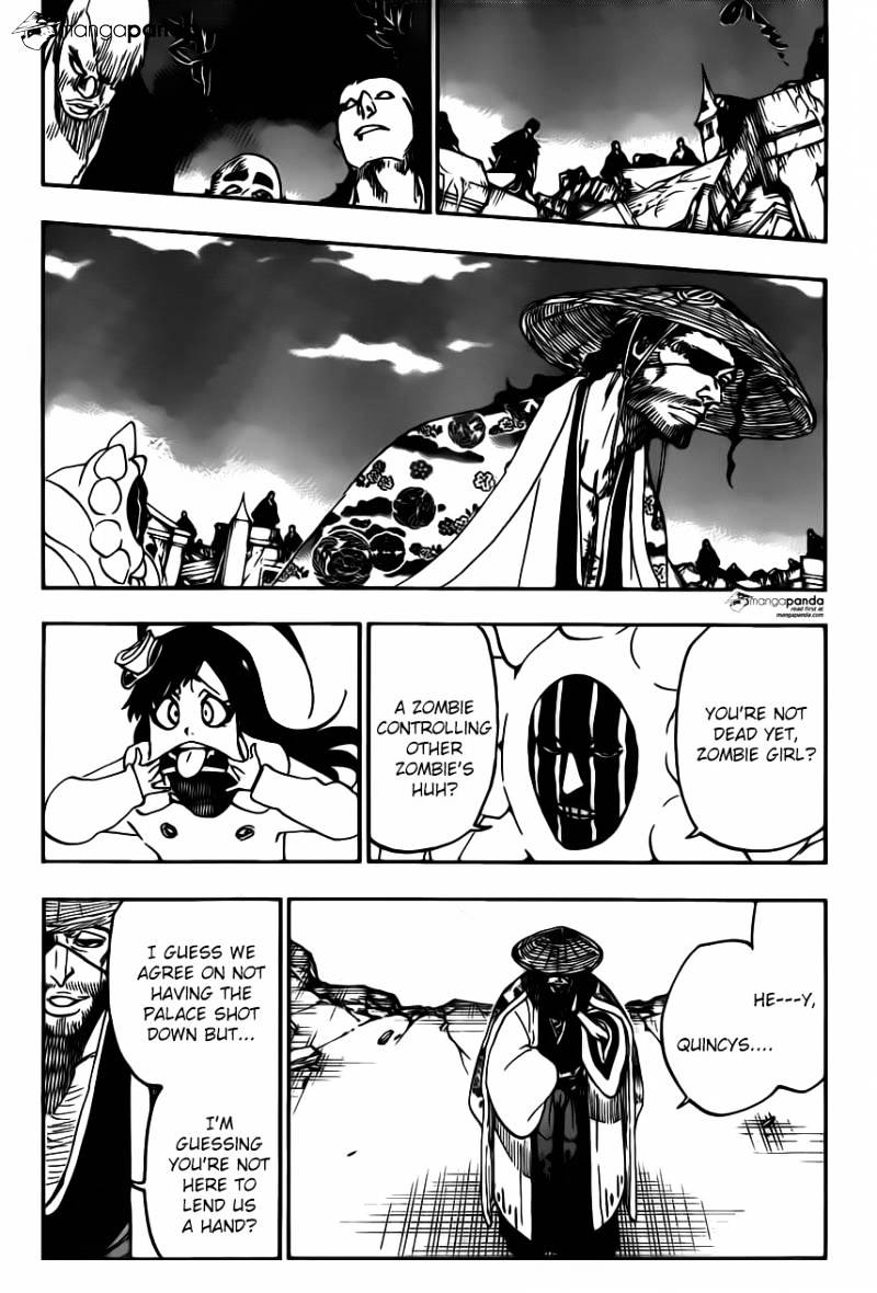Read Bleach (en) Manga Online