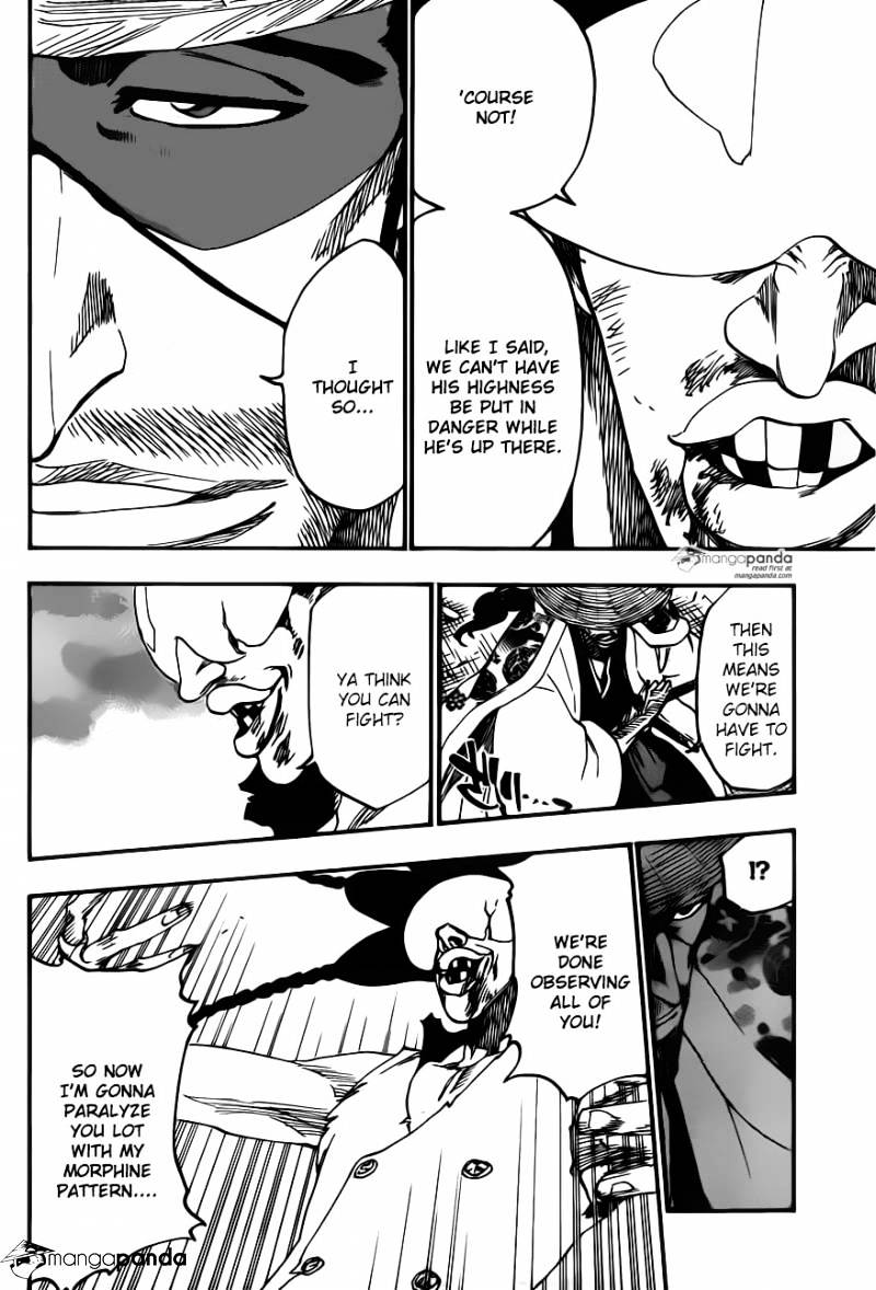 Read Bleach (en) Manga Online