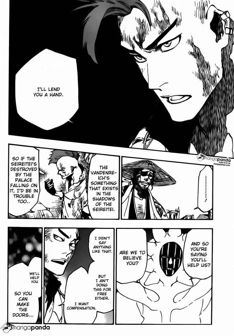 Read Bleach (en) Manga Online