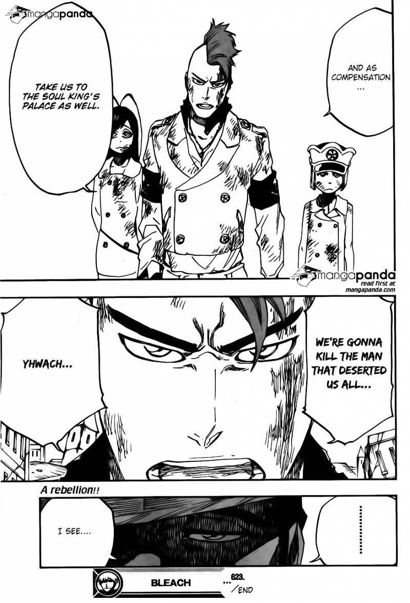 Read Bleach (en) Manga Online