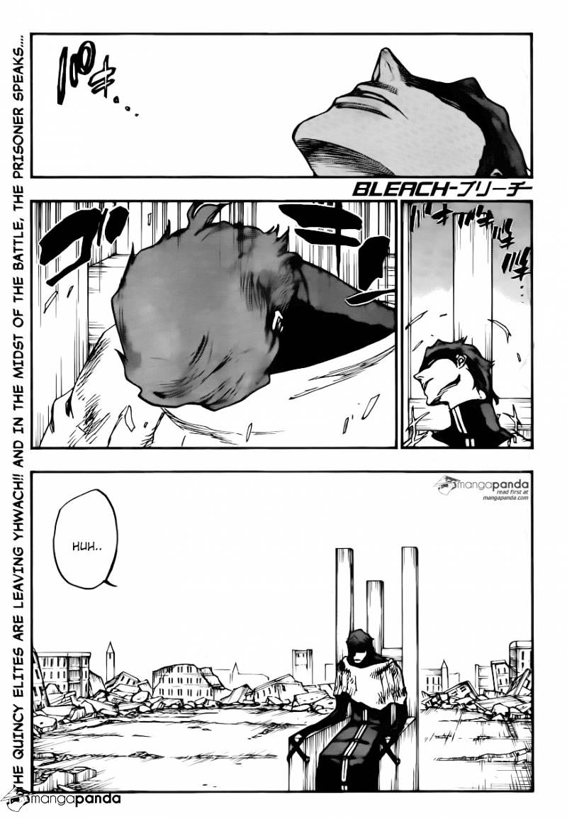 Read Bleach (en) Manga Online