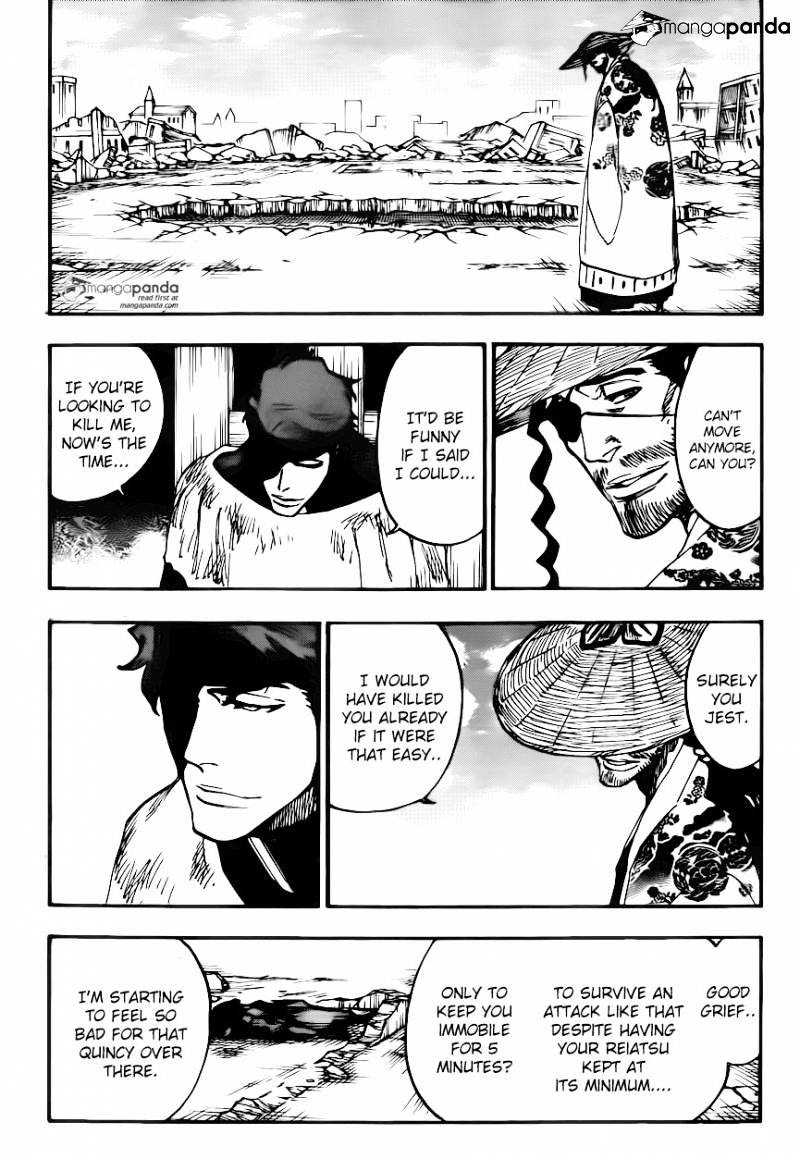 Read Bleach (en) Manga Online