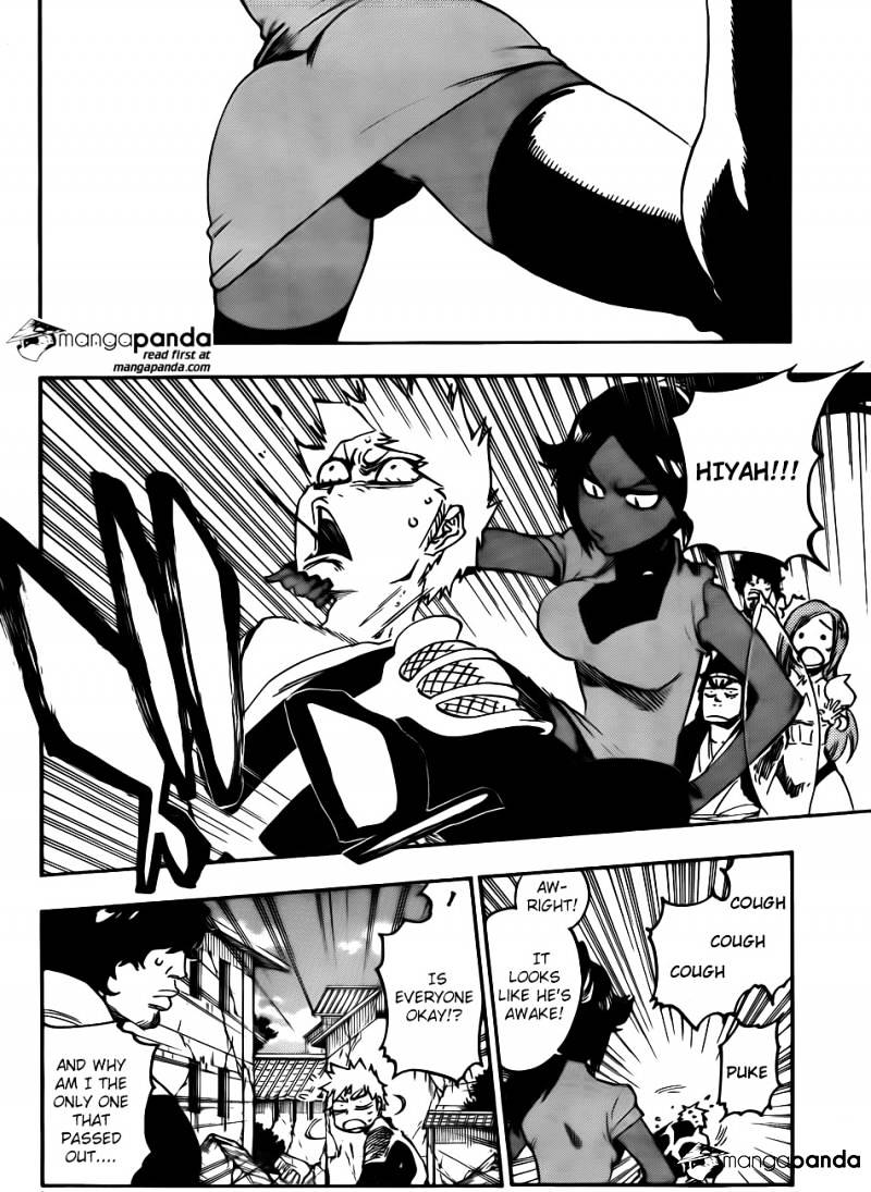 Read Bleach (en) Manga Online