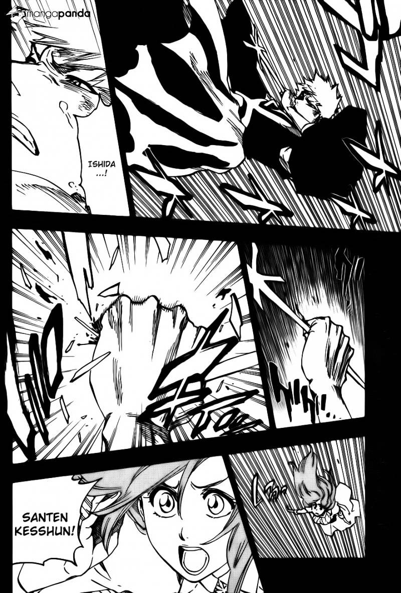 Read Bleach (en) Manga Online