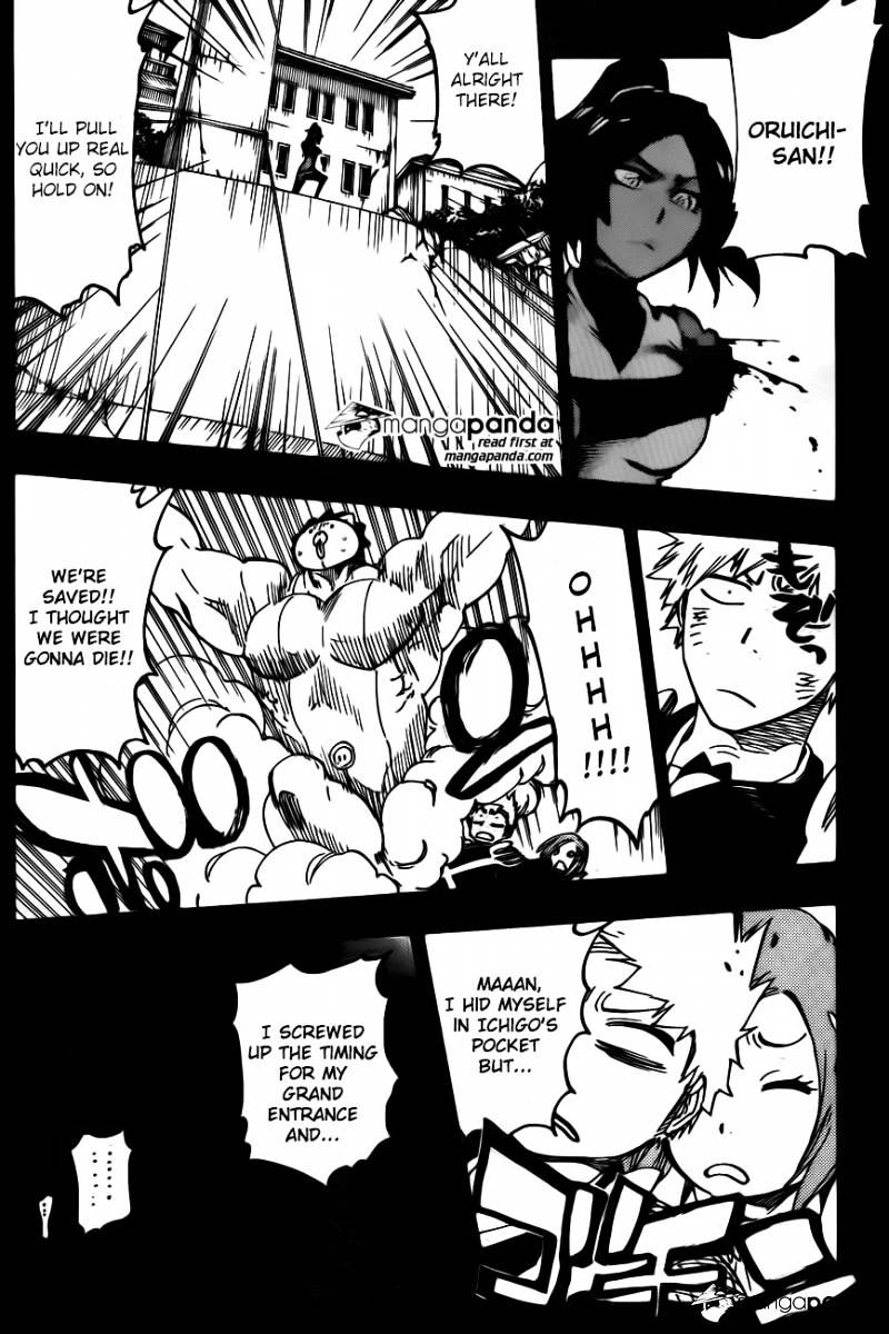 Read Bleach (en) Manga Online