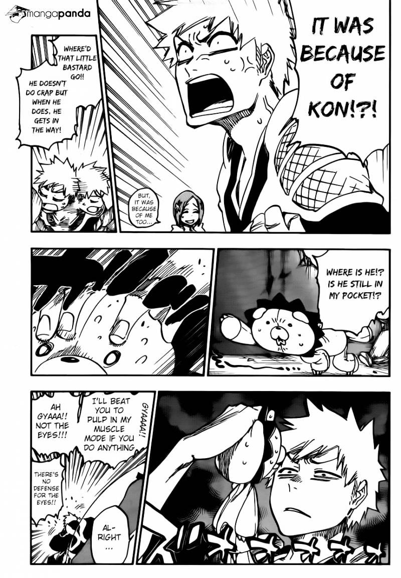 Read Bleach (en) Manga Online