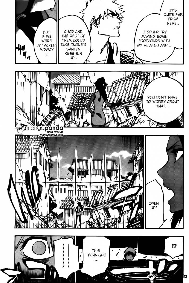 Read Bleach (en) Manga Online