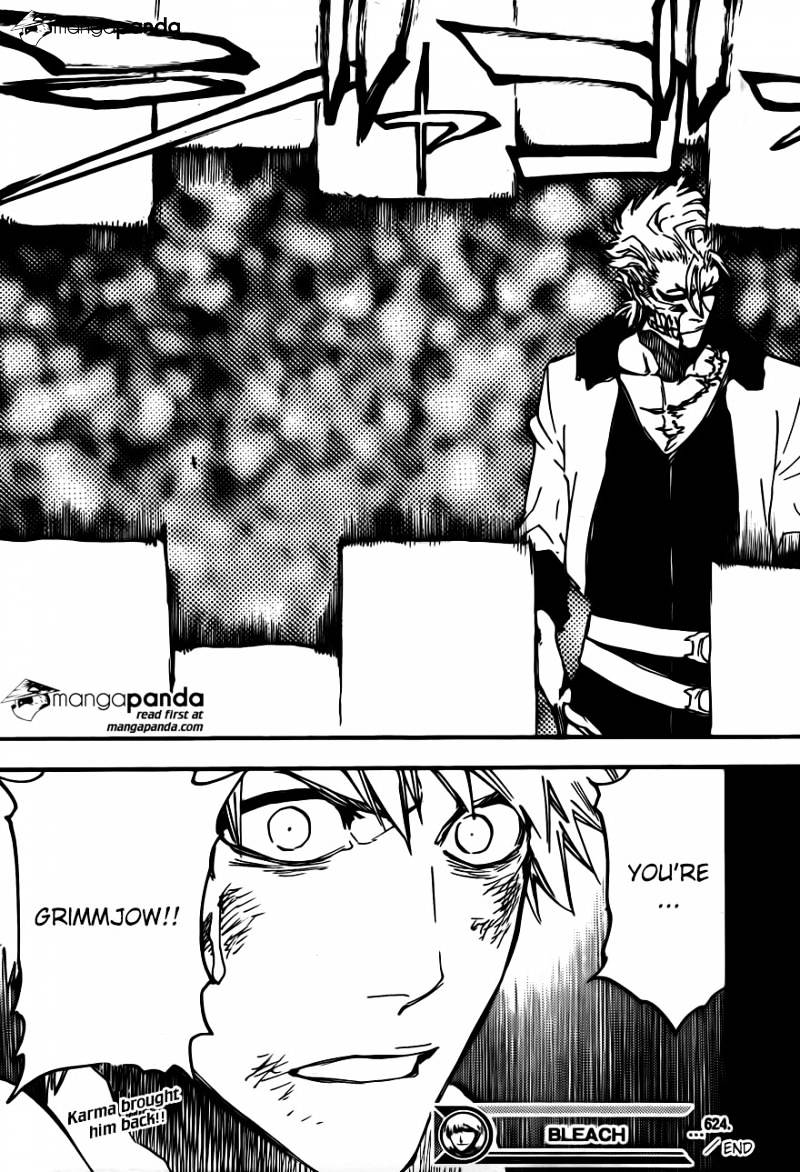 Read Bleach (en) Manga Online