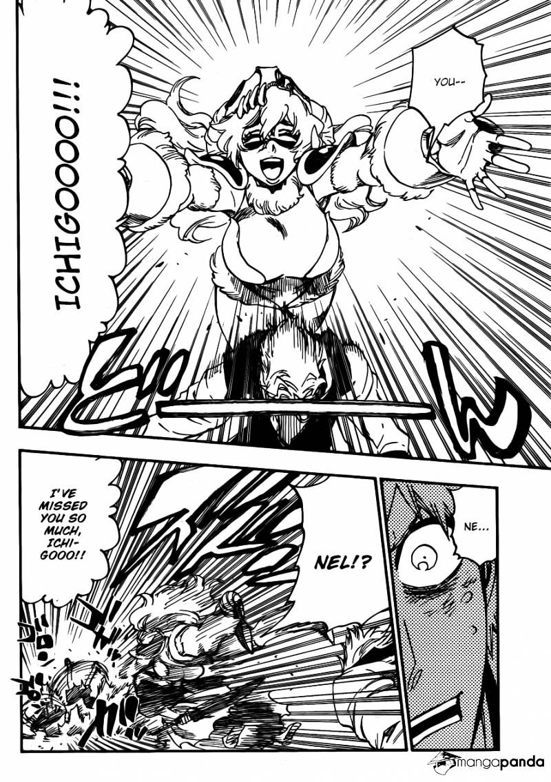 Read Bleach (en) Manga Online