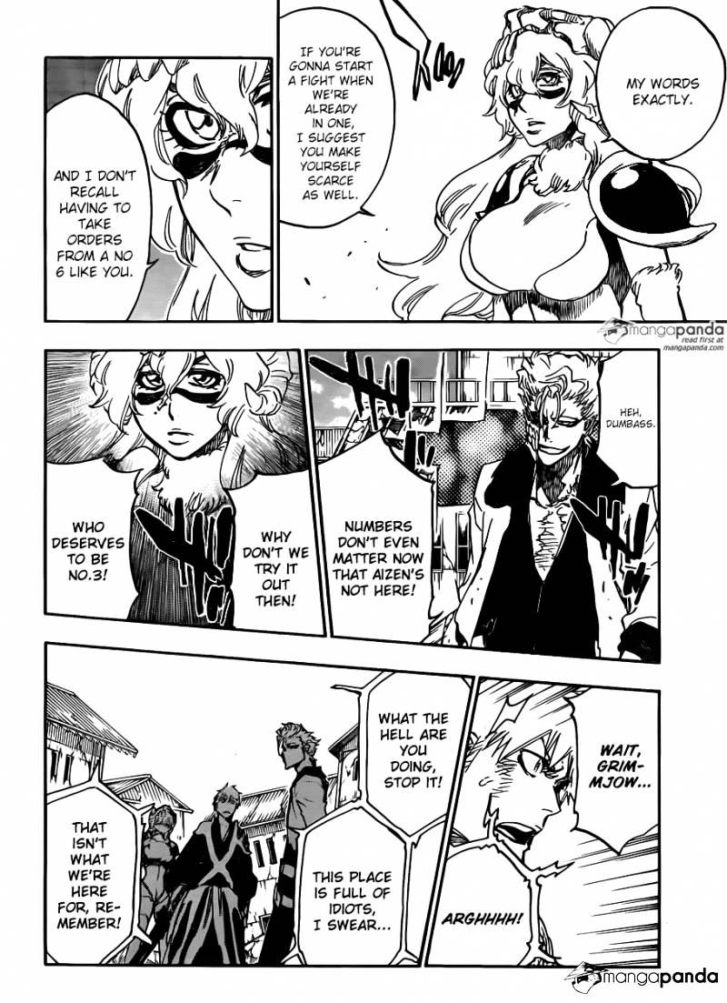 Read Bleach (en) Manga Online