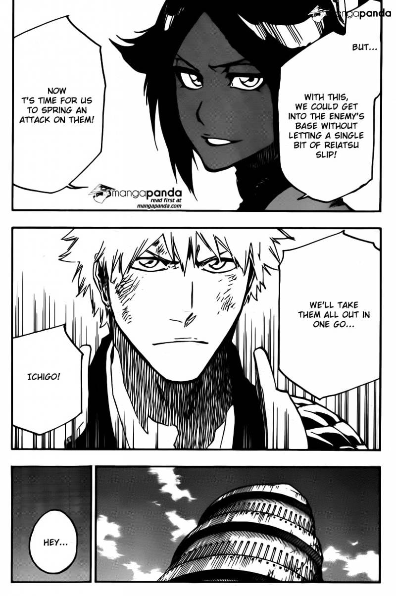 Read Bleach (en) Manga Online