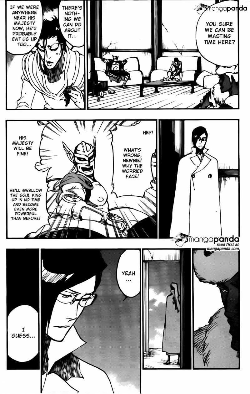 Read Bleach (en) Manga Online