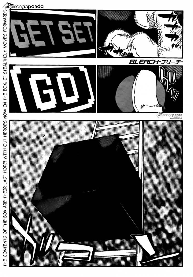 Read Bleach (en) Manga Online