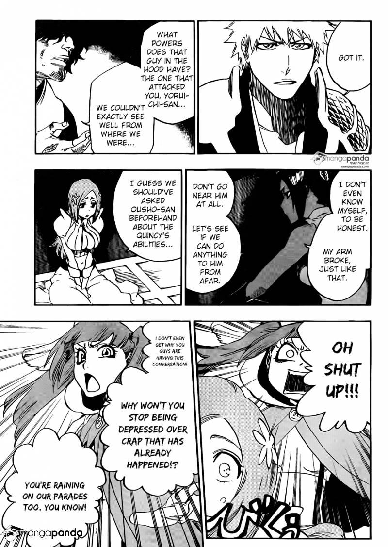 Read Bleach (en) Manga Online