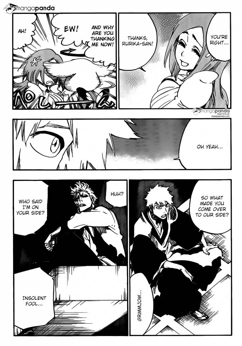 Read Bleach (en) Manga Online