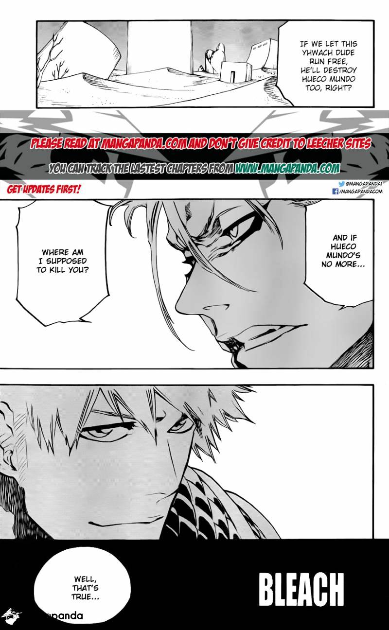 Read Bleach (en) Manga Online