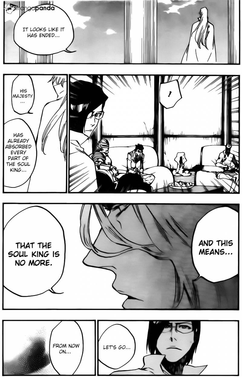 Read Bleach (en) Manga Online