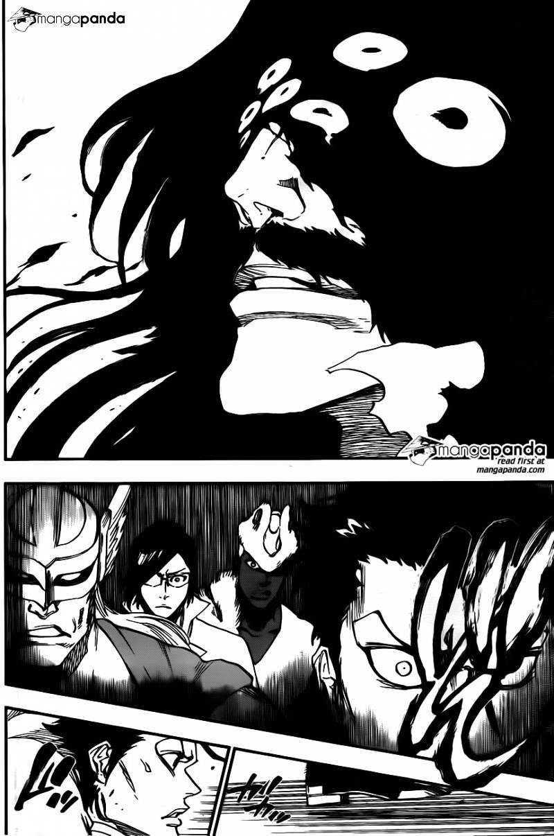 Read Bleach (en) Manga Online