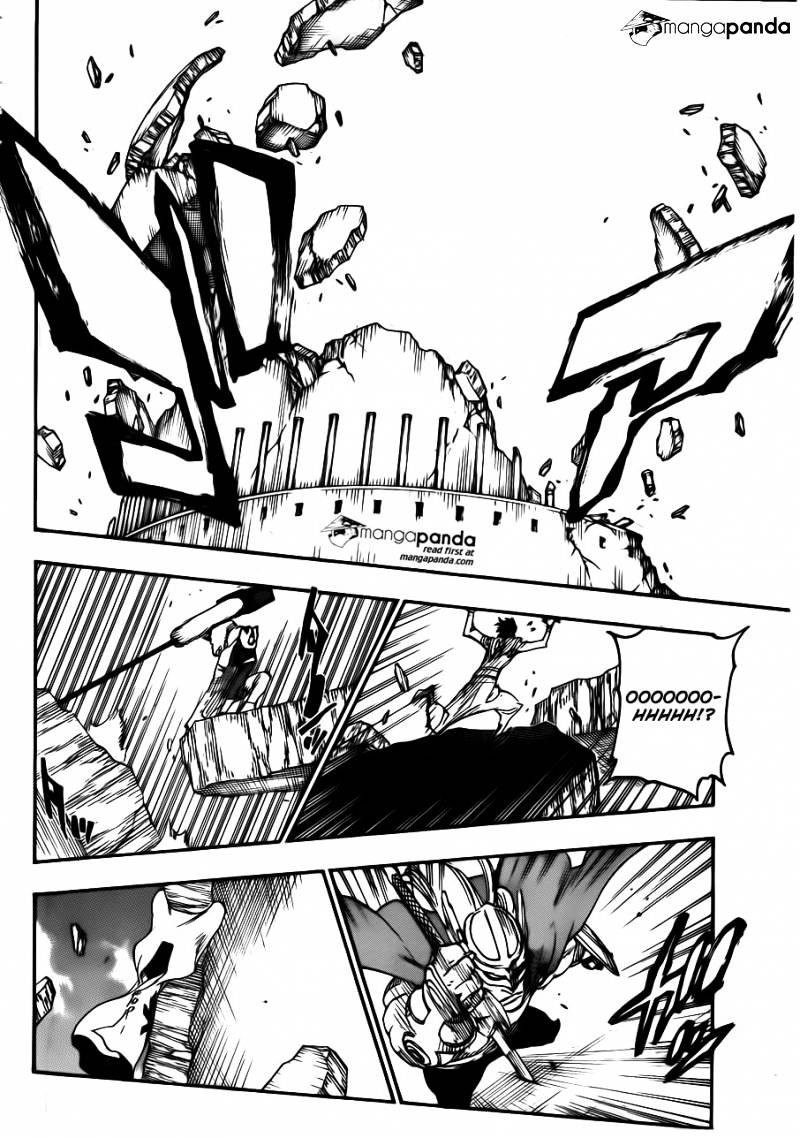 Read Bleach (en) Manga Online