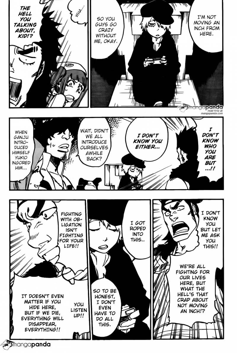 Read Bleach (en) Manga Online