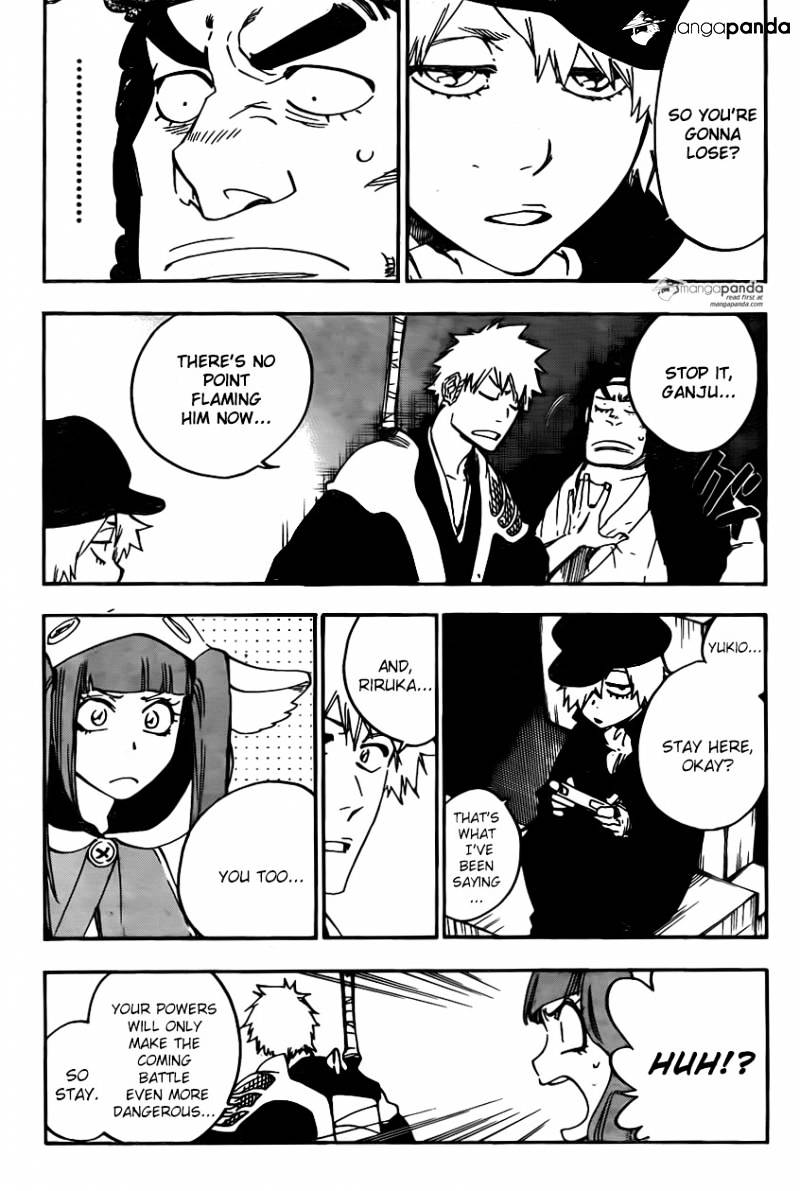 Read Bleach (en) Manga Online