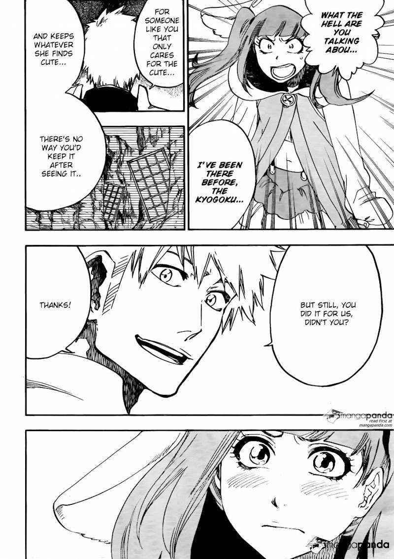 Read Bleach (en) Manga Online