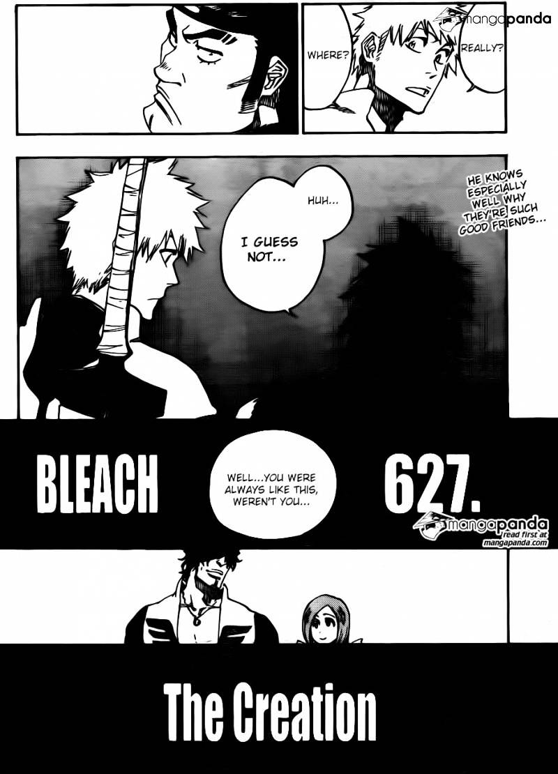 Read Bleach (en) Manga Online