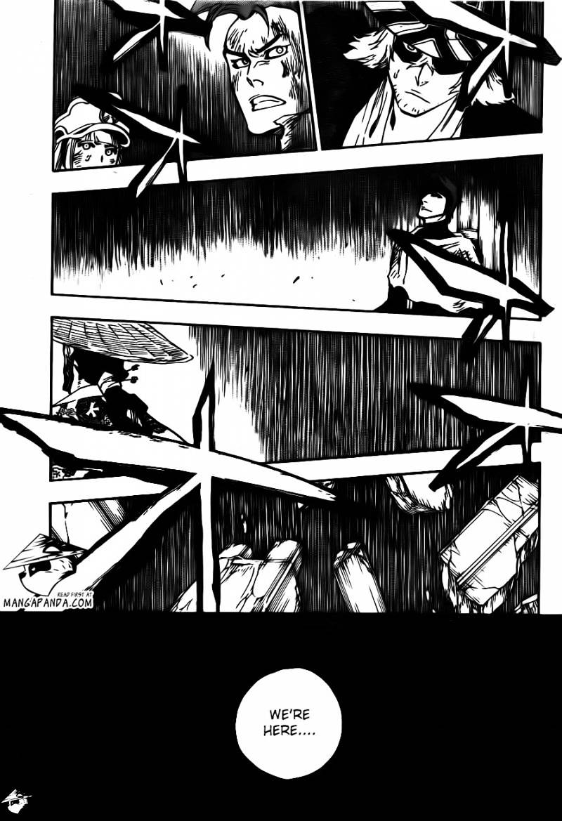 Read Bleach (en) Manga Online