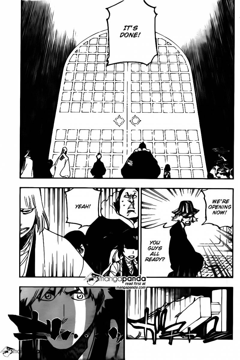 Read Bleach (en) Manga Online