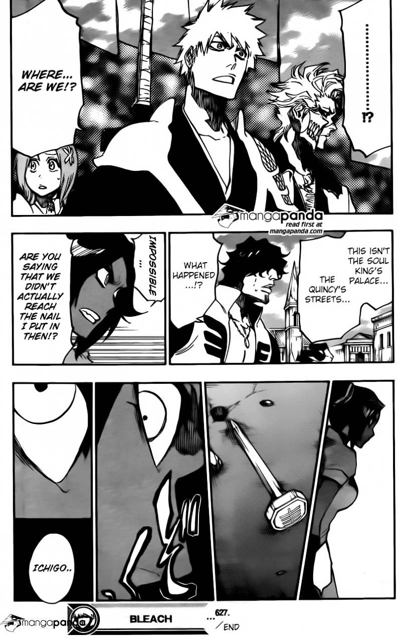 Read Bleach (en) Manga Online