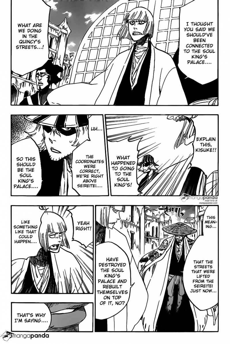 Read Bleach (en) Manga Online