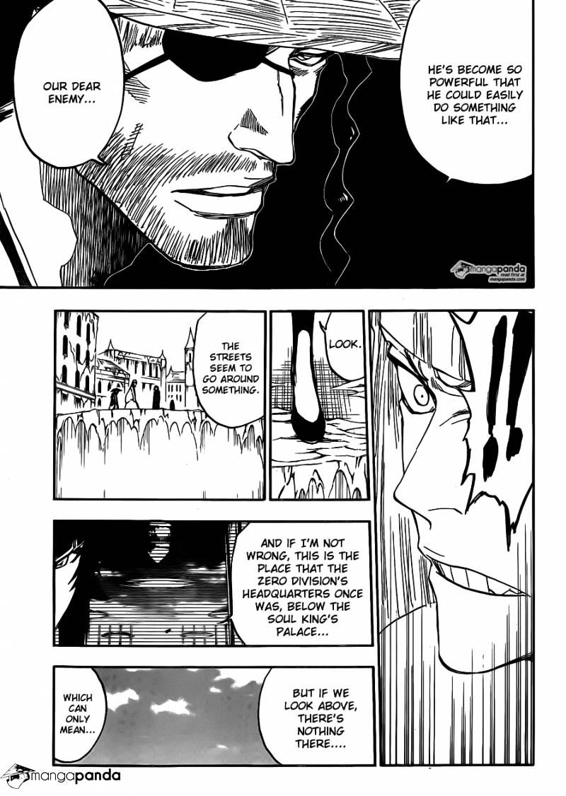 Read Bleach (en) Manga Online