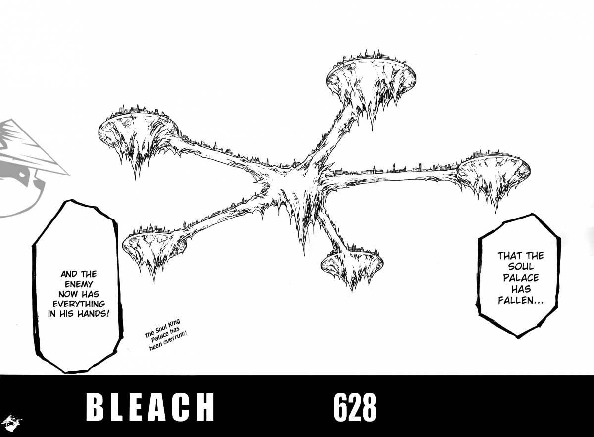 Read Bleach (en) Manga Online