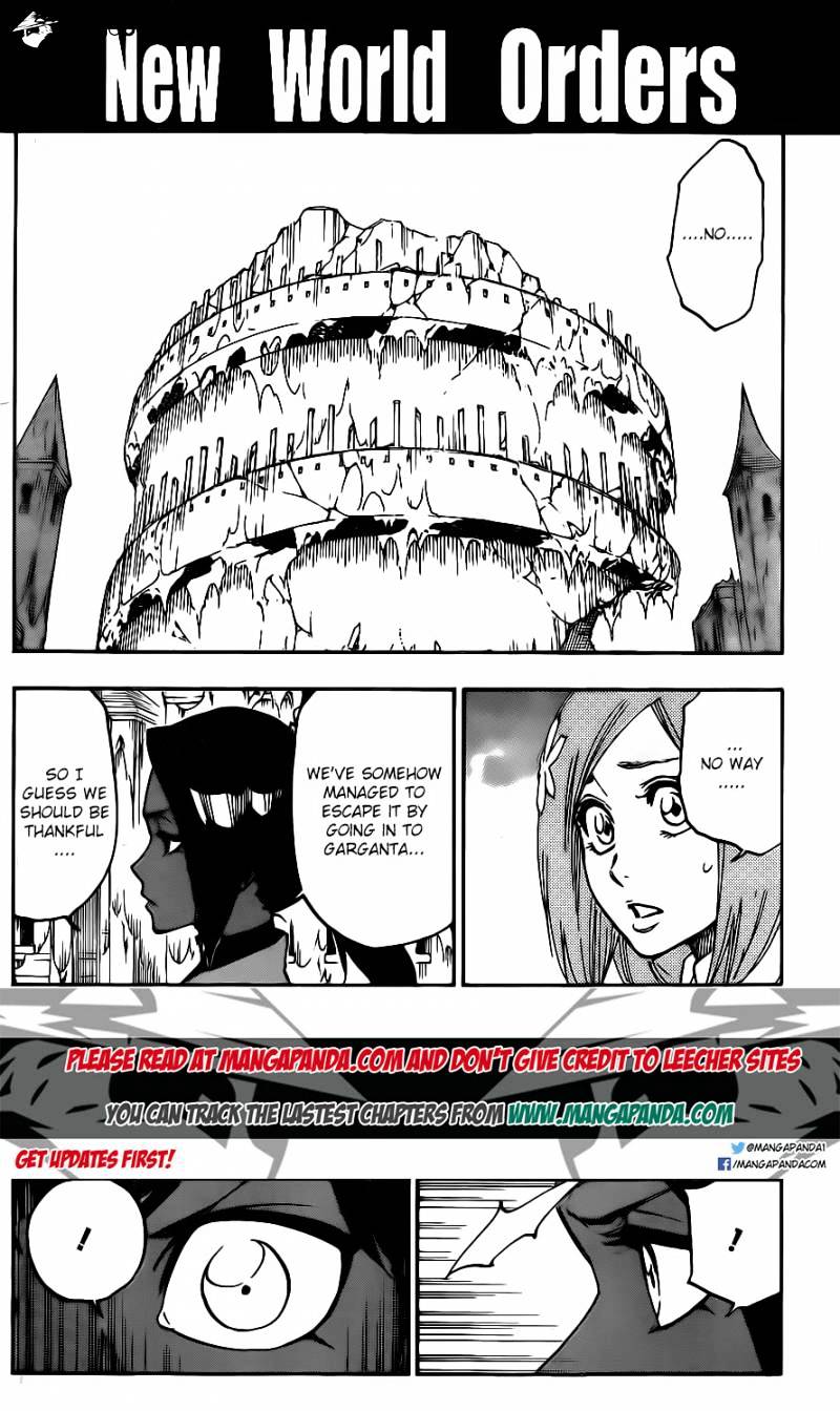 Read Bleach (en) Manga Online