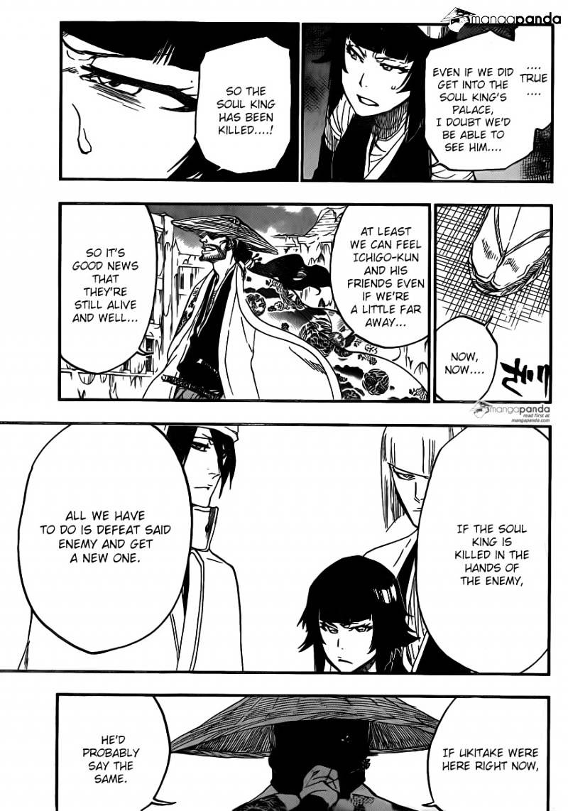 Read Bleach (en) Manga Online