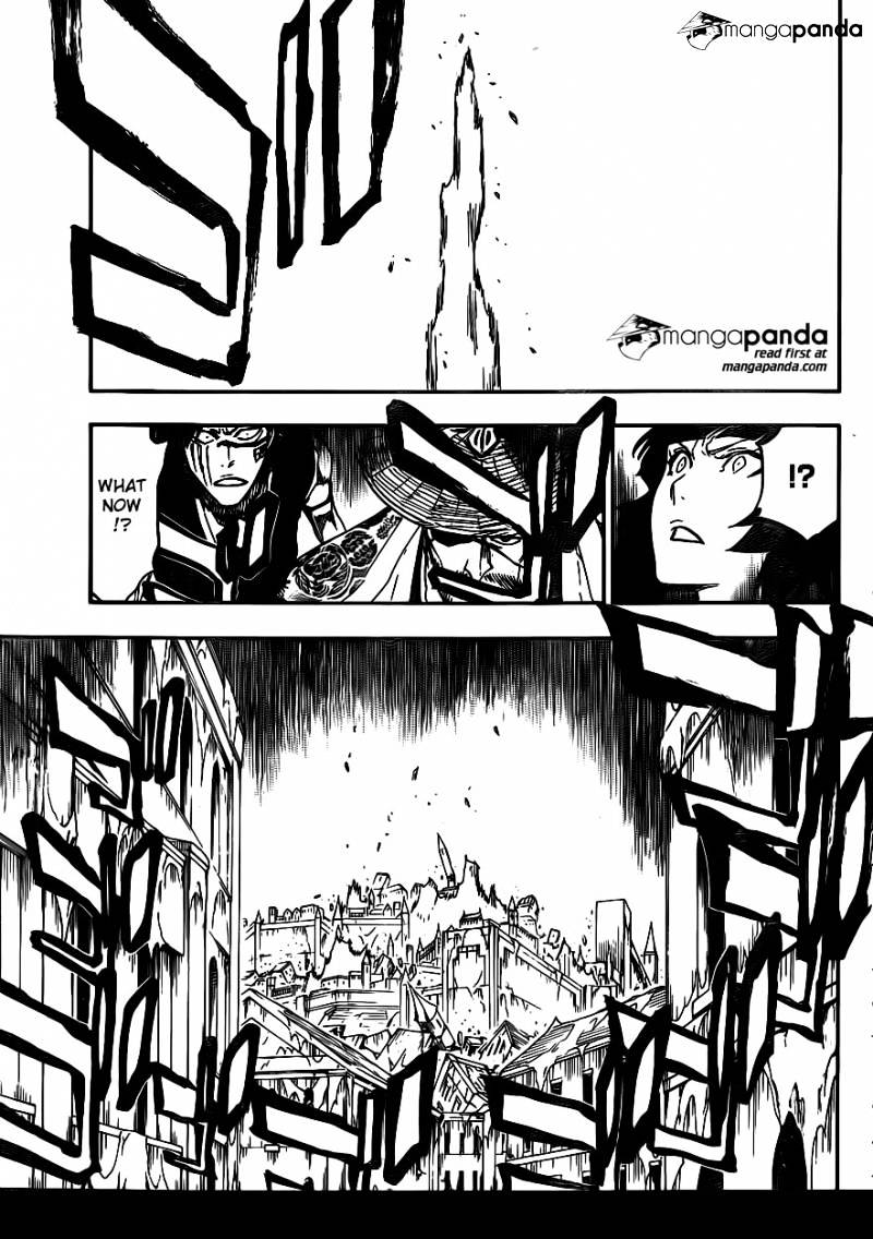 Read Bleach (en) Manga Online