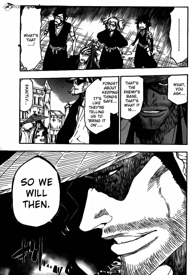 Read Bleach (en) Manga Online