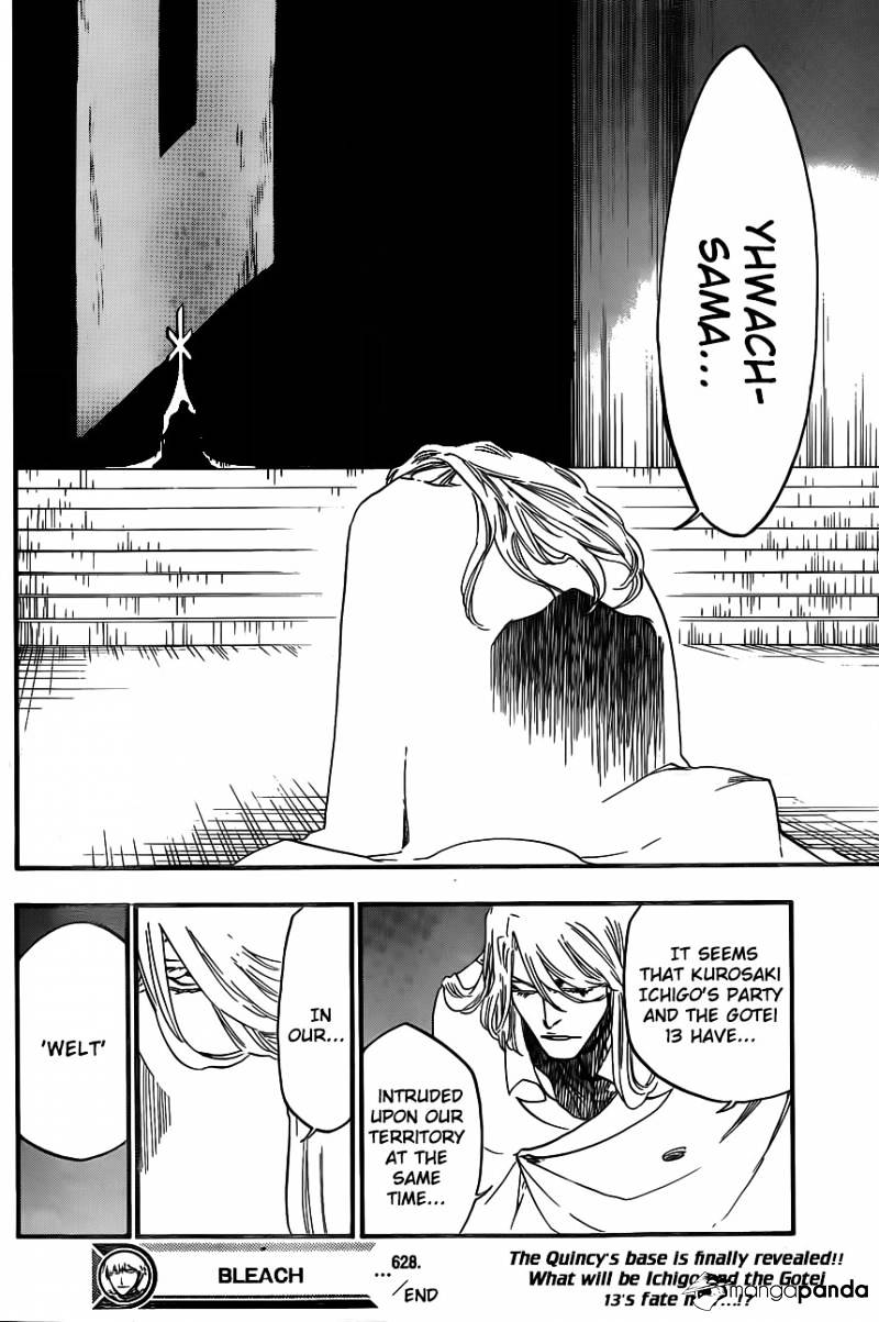 Read Bleach (en) Manga Online