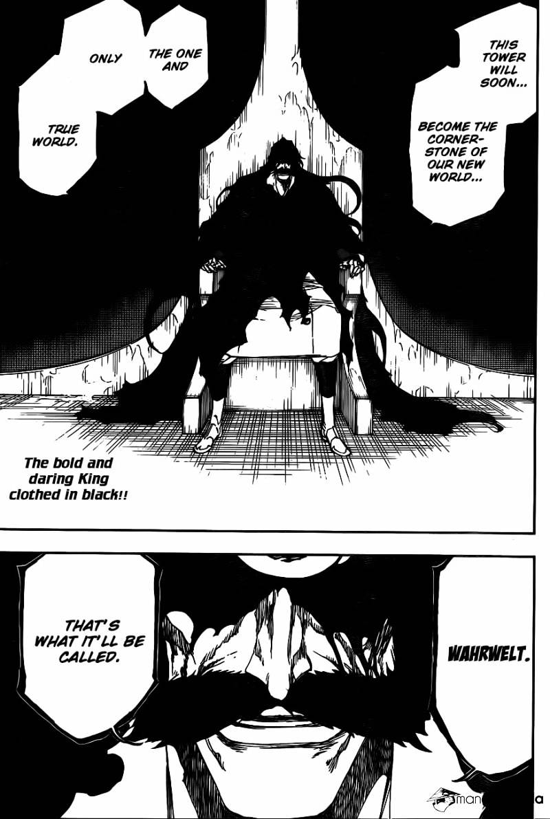 Read Bleach (en) Manga Online