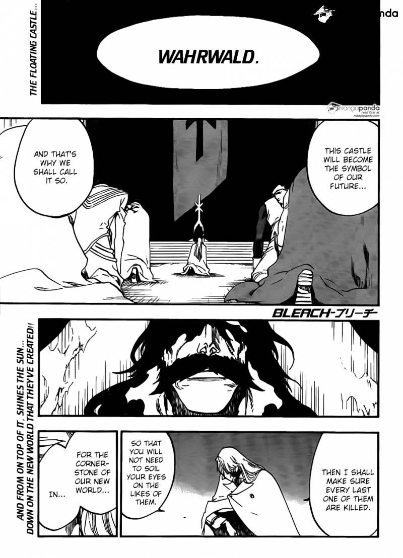 Read Bleach (en) Manga Online