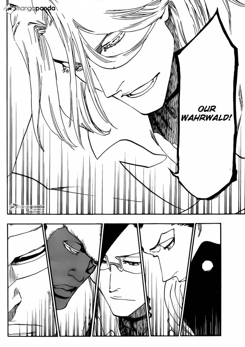 Read Bleach (en) Manga Online